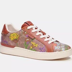 New Coach Sneakers Size 8